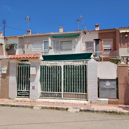 Bungalow Hortensias En * Santa Pola