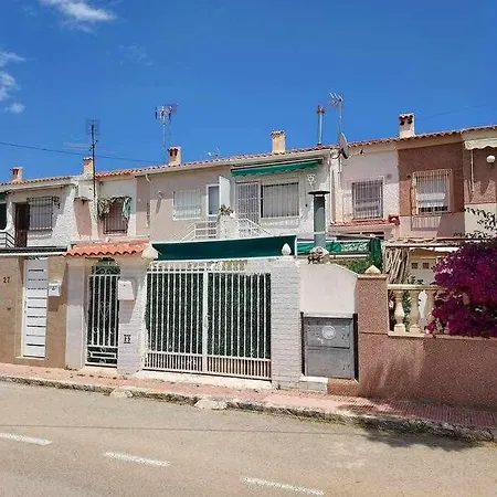 Bungalow Hortensias En Santa Pola